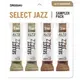 亞洲樂器 D'Addario DSJ Select Jazz 中音薩克斯風竹片 Alto SAX RICO、4片、獨立包裝、2種系列、2M / 2H