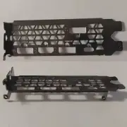 1 Pcs For Gigabyte RTX 2060,RTX 2070, RTX 2080, RTX 2080ti I/O Shield Back Plate