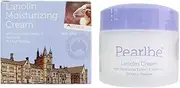 Pearlbe Lanolin Cream with Jacaranda Extract & Vitamin E, 100 g