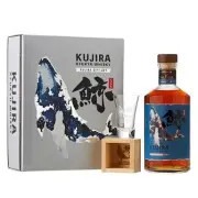 Kujira Ryukyu 10YO Whiskey Glass Gift Pack 700ml