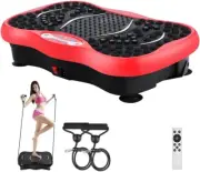 Machine Exercise Platform,150kg Capacity,99 Speed Levels,Remote Control Full Bod