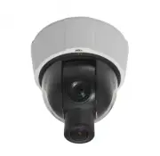 AXIS P5544 PTZ 360 DOME CAMERA 18X ZOOM HDTV Indoor IP51 POE P/N 0443-006