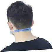 Mask Hanger Hooks Pack Silicone Ear Protectors for Masks Easy to Adjust Secure Fit for Sports Random