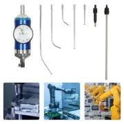 Coaxial Centering Dial Test Indicator Center Finder Milling Tool 0-3mm
