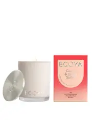 ECOYA Guava & Lychee Sorbet Mini Madison Candle