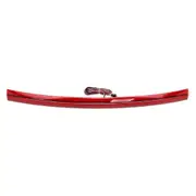 Car Rear Bumper Tail Light LED Reflector Brake Lamp Warning Turn Signal Lamp For Kia KX5 / Sportage IV (QL) 2019 2020 Red