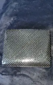 Silver Wallet Park Lane Vintage