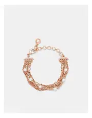 [Mimco] Enliven Bracelet in Rose Gold