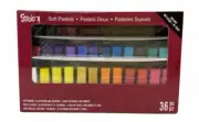 Studio 71 Soft Pastels 36 Pc Set | Easily Blendable & Smooth