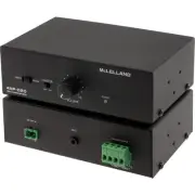 MCLELLAND AMP-D20E Class D Power Amplifier 20W + 20W Ampd20 Operates In Stereo