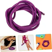 Gymnastics Rope for Training Cotton Gymnastic Rope Soft Tangling Artistic Gymnastics Performance