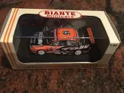 BIANTE 1/64 HOLDEN VZ COMMODORE KELLY KELLY 2nd 2006 BATHURST TOLL Signed