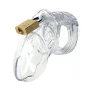 Cockcage CB 6000S Clear