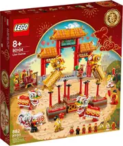 LEGO Miscellaneous 80104 Chinese New Year Set 2020 Latest