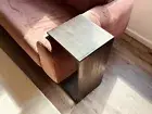 C Table , Handcrafted Sofa C Table, Sliding Table, Best Gifts For Moms And Dads,
