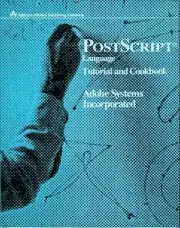 Postscript Language Tutorial and Cookbook