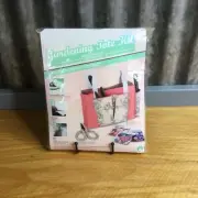 Dritz Gardening Tote Kit Sewing Craft w/ InnerFuse Bag Project Pattern NIP