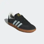 W Adidas Originals Samba OG Carbon Almost Blue ID0493 WMNS Casual Shoes Sneakers