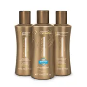 6x Brasil Cacau ECOKeratin Express Kit 110ml