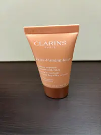 在飛比找Yahoo!奇摩拍賣優惠-克蘭詩Clarins 煥顏緊緻彈力日霜15ml