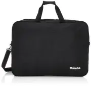 Mikasa Ball Shoulder Bag AC-BGM60 Black 6 Balls for Volleyball Ball New