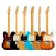 【ATB通伯樂器音響】Fender / AM Pro TeleⅡ電吉他(楓木指板)(6色)