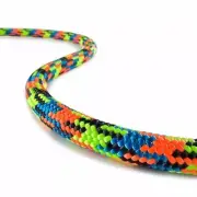 Teufelberger Xstatic 11.7mm(7/16") x 60m(200') 32 Strand w/ sewn eye