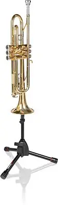 Gator Frameworks Tripod Style Stand for Standard-Sized Trumpets