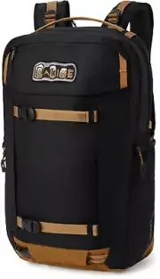 Dakine Womens Team Mission Pro Backpack 25L Jill Perkins - Perkins Rubber, On...