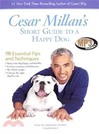 在飛比找三民網路書店優惠-Cesar Millan's Short Guide to 