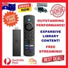 AMAZON FIRE TV Stick 4K Max Streamer 2024 Alexa Voice Remote | FREE SHIPPING AU