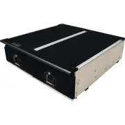 Drivetech 4X4 Vehicle Drawer - Twin Aluminium 1000 Inc. Fridge Slide DT-DS1000T