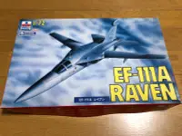 在飛比找露天拍賣優惠-【全國最便宜】ESCI 1/72 EF-111A RAVEN