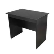 Design Square Modern Simpleline Office Computer Writing Study Desk Table 90cm -