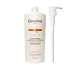 Kerastase Shampoo Nutritive Bain Magistral for Dry to Severely Hair 1000ml