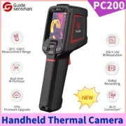 Guide PC200 256x192 Thermal Camera 512X384 Super IR WIFI Thermal Imager Camera