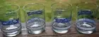 Set of 4 Georgetown Hoya tumblers by Getty