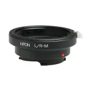 KIPON Adapter for Leica R Lens to Rangefinder Live View Leica M Typ 240 Camera