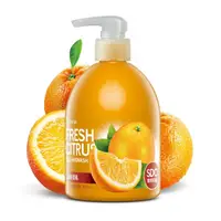 在飛比找屈臣氏網路商店優惠-AGAINST 快潔適SDC抗菌洗手乳300ml-清新柑橘