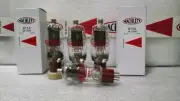 811A Machlett High-Mu Power Triode Matched Quad (4) Tubes CB Ham Radio