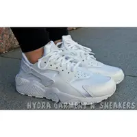 在飛比找蝦皮商城精選優惠-【HYDRA】Nike Air Huarache 全白 白武