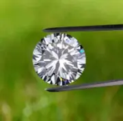 4.00 Ct Natural D Color VVS1 Clarity Lab Grown Shining Round Diamond Certified