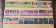 Pokemon TCG 2024 Halloween Trick or Trade Bundle Full Set of 30 Cards Complete