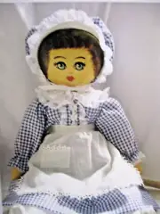 6p Presbyterian Doll History Article / Hoover
