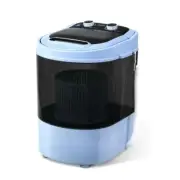 3KG Mini Portable Washing Machine Top Load Spin