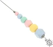 GRIRIW Frosting Scribe Tool Cake Stir Needle for Baking Cookie Decorating Supplies Sugar Stirring Needle