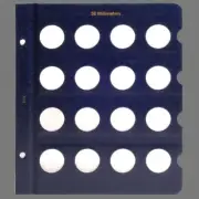 Whitman Millimeter Page 26mm Blank