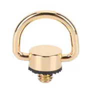 Standard 1/4 Camera Screw 1/4inch Foldable D-Rings Screw for Tripods Monopods