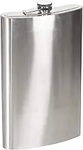 Stansport Stainless Steel Flask 64 Ounces (367-64)