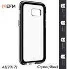 EFM D30 Armour Case for Samsung Galaxy A5 - Black